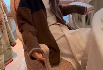 素颜的刘浩存赵今麦李庚希！三大00后女星共进早餐