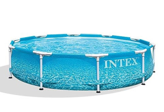 7.1 折, Intex 28206EH 大型圆形地上游泳池