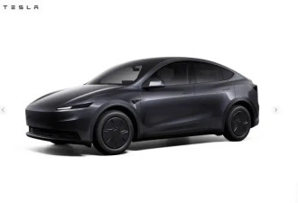 特斯拉推出“平价版”Model 3、Model Y