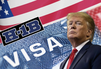 疯狂：专搞H1B、EB1、NIW？川普最新计划曝光