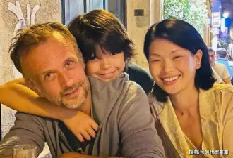 吕燕：嫁法国贵族被宠成公主 儿子成为她的骄傲