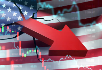 美股恐爆10月危机 华尔街老将:同时发生恐崩30％