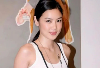  离开黎明嫁给大19岁的假富豪，如今再爆离婚 