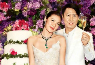 离开黎明嫁给大19岁的假富豪，如今再爆离婚 