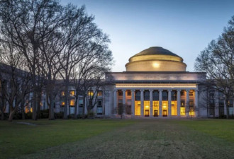 泰晤士世界大学排名发布 美国大学几乎霸榜TOP10