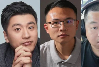 中国多名网红接连被封禁 他们都说了些什么