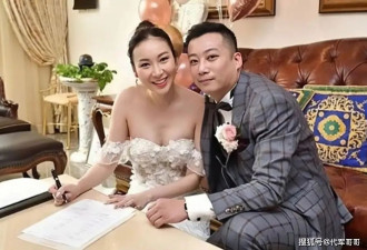 45岁女星庄思敏宣布再婚！3年前与富商离婚