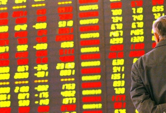 中国股市突破3900点 创出10年新高