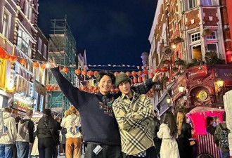 陈坤儿子22岁，亲妈的基因越来越明显，能看出像谁吗？