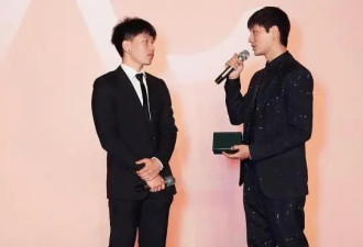 陈坤儿子22岁，亲妈的基因越来越明显，能看出像谁吗？