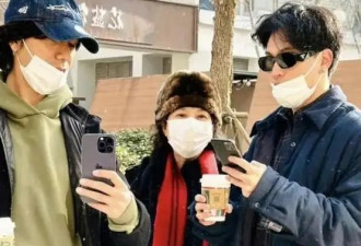 陈坤儿子22岁，亲妈的基因越来越明显，能看出像谁吗？
