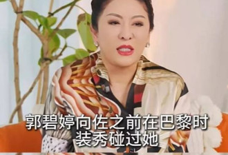 向太曝郭碧婷父亲时日无多，被网友质疑炒作卖课