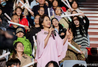 领收视峰值如探囊取物,杨钰莹第六次延续收视神话