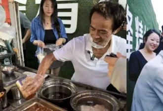爆火的鸡排哥，不过是抖音的一张流量彩票