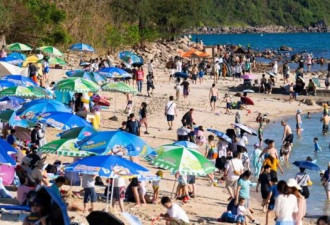 十一长假:港力推生态旅游,但热门景点遭受破坏...