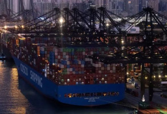 美国将对中国船舶征港口费，中远海运等首当其冲