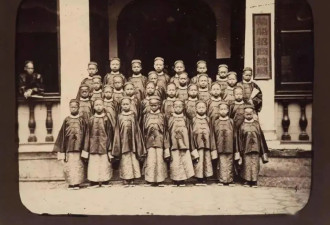 1881年，留美少年的遭遇