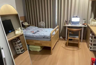 27岁女生月租1500元住进养老院，院方：她陪奶奶
