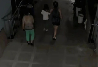 女孩中秋节到同学家玩 爸爸一直没来接 2天后发现....