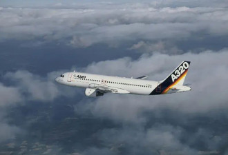 超越波音737 空客A320成为史上交付最多喷气客机