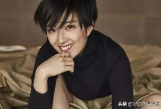 41岁桂纶镁巴黎时装周瘦脱相 文艺女神不再 中年状态引热议