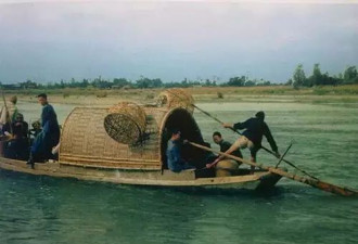 飞虎队的珍贵彩照：1945年的成都，漂亮得像油画
