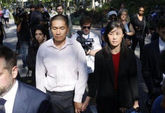 惨，中共代理人孙雯、胡骁败诉