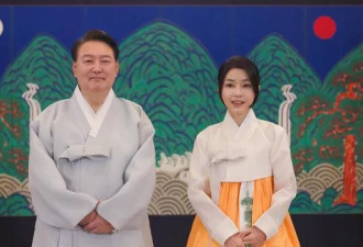 尹锡悦夫妇中秋节牢饭曝光，早中晚顿顿有泡菜