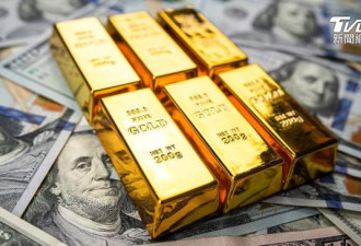 黄金成为全球最佳资产