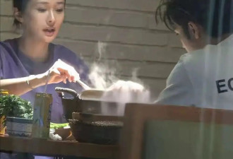陈牧驰陈冰聚餐没分手！离婚与吴楚一争议没影响他们感情