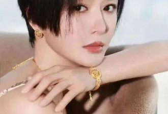 秦岚绝美写真露出事业线大美腿！魔鬼身材性感火辣