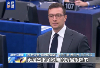 3个月两次信任危机，冯德莱恩遭欧盟内部猛烈批评