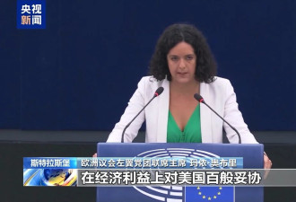 3个月两次信任危机，冯德莱恩遭欧盟内部猛烈批评