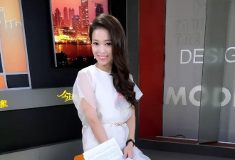 她曾是东方卫视台柱子，离婚后独自带儿子生活