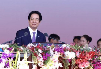 赖清德未提“两岸互不隶属”幕后关键曝光