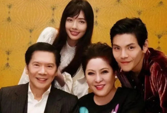 向华强发声明回应向家破产 否认因炒楼输掉巨款