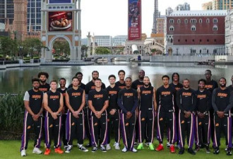 时隔六年，NBA季前赛重返中国