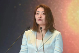 宗馥莉已辞去娃哈哈集团董事长、法人代表等职务
