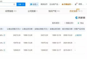 宗馥莉已辞去娃哈哈集团董事长、法人代表等职务