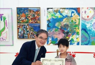 王诗龄金奖水分被扒，一画室200多人都得奖