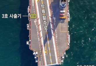 最基本要求都没达到！央视不小心曝福建舰大缺陷
