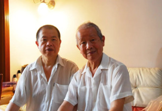 62岁与93岁，一对上海父子同居养老的12年