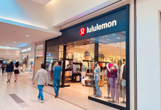 加拿大品牌Lululemon遭自家创始人痛批: 一落千丈 灵魂尽失