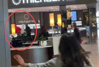 "吓不活了": 多伦多华人亲历Fairview Mall劫案！一天3家商场遭殃