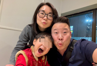 万锦华人爸爸3天从"轻微肠胃炎"到器官衰竭猝逝! 妻儿孤立无援