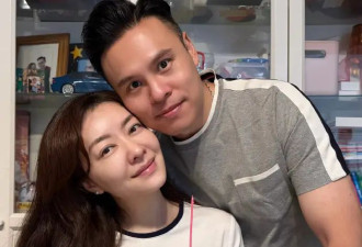 45岁熊黛林晒全家福庆生，辣妈冻龄颜值抢镜，双胞胎女儿越长越美