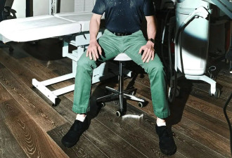  亿万富翁"换血哥"偷打减肥针老10岁?自曝每天冰敷丁丁 