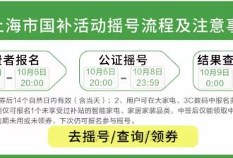 690亿，“抽签”式国补背后的博弈与隐忧