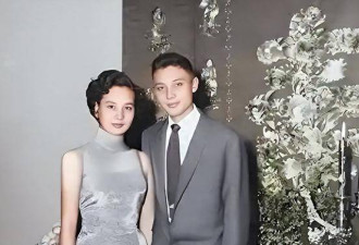 蒋孝章有多美？在蒋介石寿宴上的留影 一眼难忘