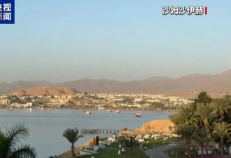旨在结束加沙冲突,特朗普塞西将共同主持国际峰会